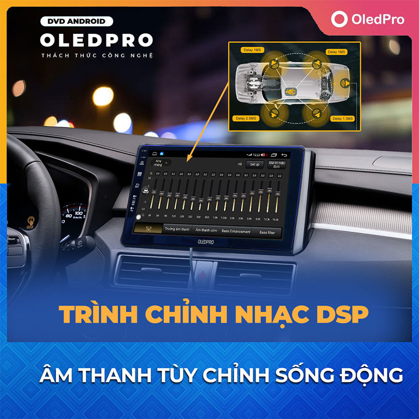 Oledpro X4s Dsp